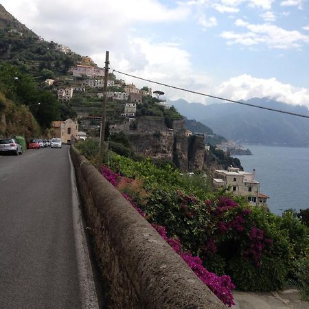 Agriturismo Fuoco D'Amalfi Villa Iazzetta Exterior photo