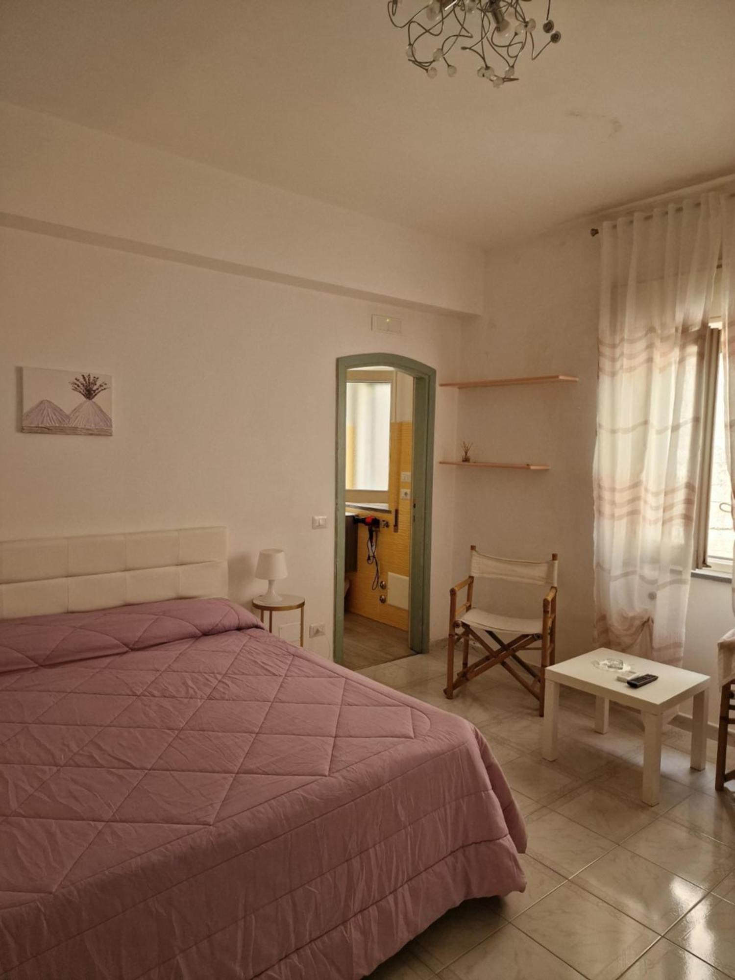 Agriturismo Fuoco D'Amalfi Villa Iazzetta Exterior photo